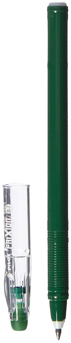 Pilot Frixion Dark Green Empitsu Ballpoint Pen Lfp-13F-F19-Kiichin - The #1 Place for Japanese Goods in Your Hand!