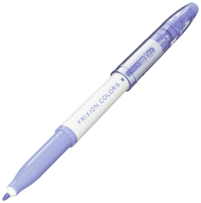 Pilot Frixion Color Erasable Lavender Marker SFC-10M-LA-Kiichin - The #1 Place for Japanese Goods in Your Hand!