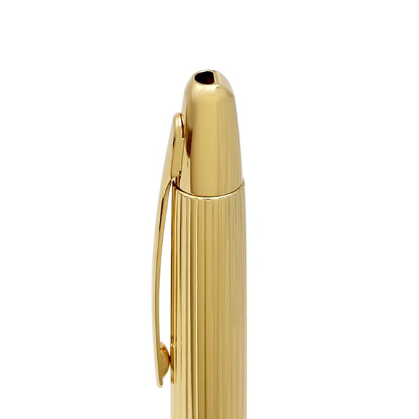 Pilot Itoya Exclusive Capless Fountain Pen Gold Stripe Medium Nib