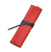Pilot Pensamble Long Roll Pen Case 1-Pocket Design Vibrant Red-Kiichin - The #1 Place for Japanese Goods in Your Hand!