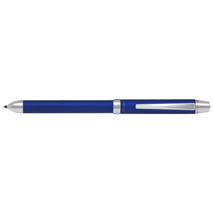 Pilot Two Plus One Ridge Blue Multi-Function Pen Bthr-3Sr-L Model-Kiichin - The #1 Place for Japanese Goods in Your Hand!