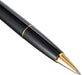 Platinum Brand DB-500S#1 Desk Fountain Pen in Elegant Black-Kiichin - The #1 Place for Japanese Goods in Your Hand!