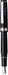 Platinum Fountain Pen Black Diamond 3776 Century Medium Point Pnb-18000Cr 20.5g-Kiichin - The #1 Place for Japanese Goods in Your Hand!