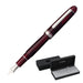 Platinum Burgundy #3776 Century Fountain Pen with Medium Point by Platinum Fountain Pen-Kiichin - The #1 Place for Japanese Goods in Your Hand!