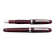 Platinum Burgundy #3776 Century Fountain Pen with Medium Point by Platinum Fountain Pen-Kiichin - The #1 Place for Japanese Goods in Your Hand!