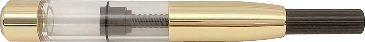 Platinum Brand 800A#0 Fountain Pen with Gold Converter - Premium Writing Tool-Kiichin - The #1 Place for Japanese Goods in Your Hand!