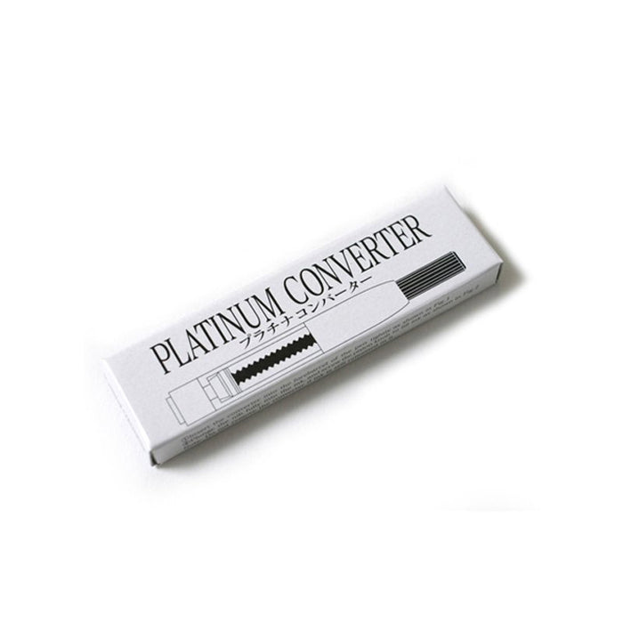 Platinum Fountain Pen with Ink Inhaler Converter-500#0-Kiichin - The #1 Place for Japanese Goods in Your Hand!