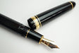 Platinum Brand Premium President Fountain Pen Extra Thick Black Ink - PTB-20000P-Kiichin - The #1 Place for Japanese Goods in Your Hand!