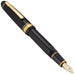 Platinum Brand President Black Medium Point Fountain Pen PTB-20000P#1-3-Kiichin - The #1 Place for Japanese Goods in Your Hand!