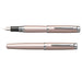 Platinum Fountain Pen Procion Luster Medium Point in Rose Gold-Kiichin - The #1 Place for Japanese Goods in Your Hand!