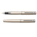 Platinum Fountain Pen Procion Luster Medium Point Champagne Gold Pns-8000#78-3-Kiichin - The #1 Place for Japanese Goods in Your Hand!