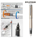 Platinum Fountain Pen Procion Luster Medium Point Champagne Gold Pns-8000#78-3-Kiichin - The #1 Place for Japanese Goods in Your Hand!