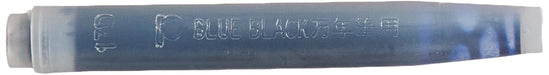 Blue Ink Cartridge Pack of 2 for Platinum Fountain Pen-Kiichin - The #1 Place for Japanese Goods in Your Hand!