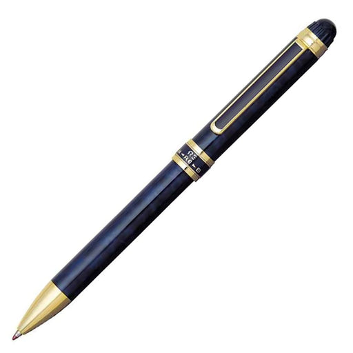 Platinum Fountain Pen Double Action Blue Marble Mwb-3000Rn Multi-Function Pen-Kiichin - The #1 Place for Japanese Goods in Your Hand!