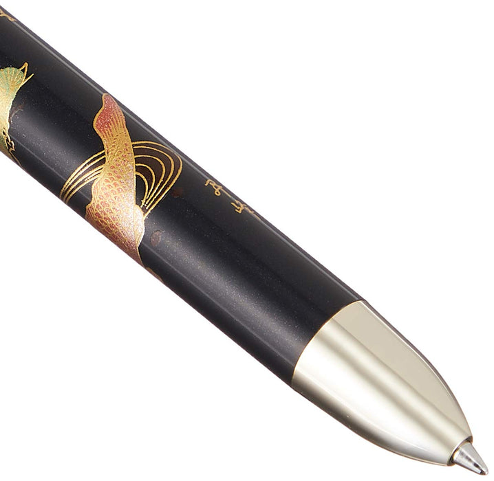 Platinum Double Action Fountain Pen - Modern Makie Carp and Pine Design MWB-3000RM#3-Kiichin - The #1 Place for Japanese Goods in Your Hand!