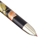 Platinum Double Action Fountain Pen - Modern Makie Carp and Pine Design MWB-3000RM#3-Kiichin - The #1 Place for Japanese Goods in Your Hand!