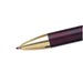 Platinum Fountain Pen Double Action Multifunctional Red Marble MWB-3000RN#70-Kiichin - The #1 Place for Japanese Goods in Your Hand!