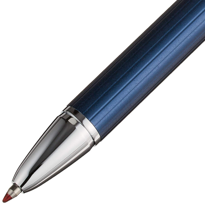 Platinum Multifunctional Double Action 4 Fountain Pen Blue Mwb-3000F#56-Kiichin - The #1 Place for Japanese Goods in Your Hand!