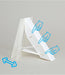 Platinum Fountain Pen Large Harepane Stand - Pack of 10 Panel AS-1000An-Kiichin - The #1 Place for Japanese Goods in Your Hand!