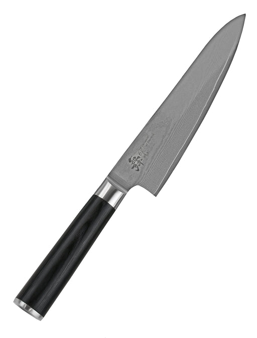 Pearl Metal Mai 67-Layer Damascus 180mm Knife 8Cr15MoV F-1233-Kiichin - The #1 Place for Japanese Goods in Your Hand!