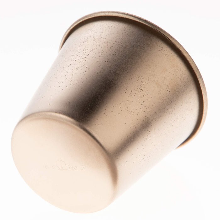 Baker Depot Sa Strong Coat Pudding Cup No.1 Wpl24010 Durable Design-Kiichin - The #1 Place for Japanese Goods in Your Hand!