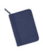 Sailor Fountain Pen Collection Case Genuine Leather Side Zipper Dark Blue Holds 5 Pens-Kiichin - The #1 Place for Japanese Goods in Your Hand!