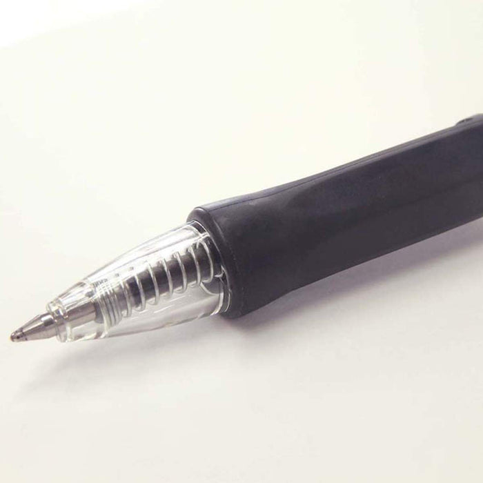 Sailor Fountain Pen Fairline Clear Black Ballpoint Pack of 20 Model 15-0811-000-Kiichin - The #1 Place for Japanese Goods in Your Hand!