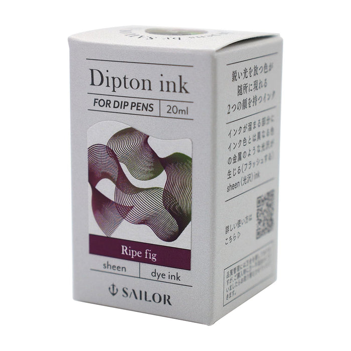 Sailor Fountain Pen 20ml Water-Based Dye Ink for Dip Pen Product 13-1800-202-Kiichin - The #1 Place for Japanese Goods in Your Hand!