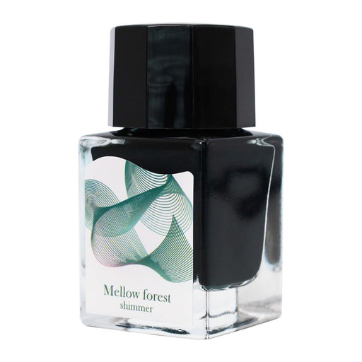 Sailor Fountain Pen 20ml Mellow Forest Ink Water-Based Dye for Dip Pen 13-1700-203-Kiichin - The #1 Place for Japanese Goods in Your Hand!