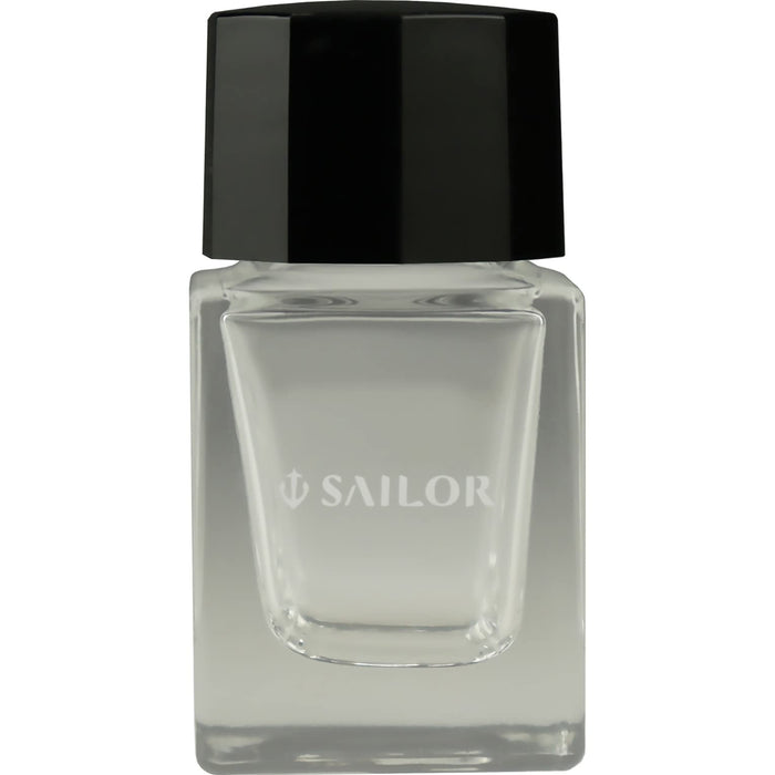 Sailor Fountain Pen Clear Empty Ink Bottle 10ml Capacity Pack of 6-Kiichin - The #1 Place for Japanese Goods in Your Hand!