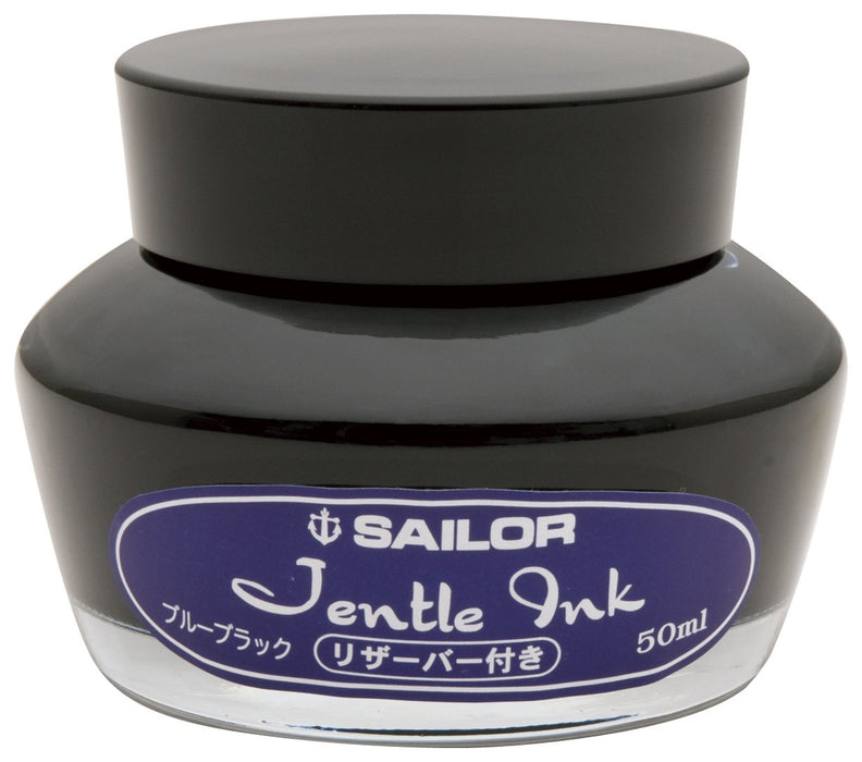 Sailor Fountain Pen with Gentle Blue Black Ink Bottle 13-1000-244 Model-Kiichin - The #1 Place for Japanese Goods in Your Hand!