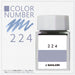 Sailor Fountain Pen with Kobo 224 Dye - 20ml Ink Bottle Model 13-6210-224-Kiichin - The #1 Place for Japanese Goods in Your Hand!