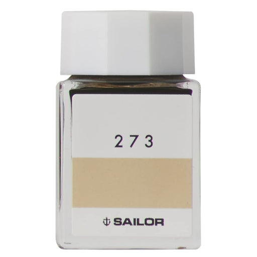 Sailor Fountain Pen with Kobo 273 Dye Bottle Ink 20ml - Model 13-6210-273-Kiichin - The #1 Place for Japanese Goods in Your Hand!