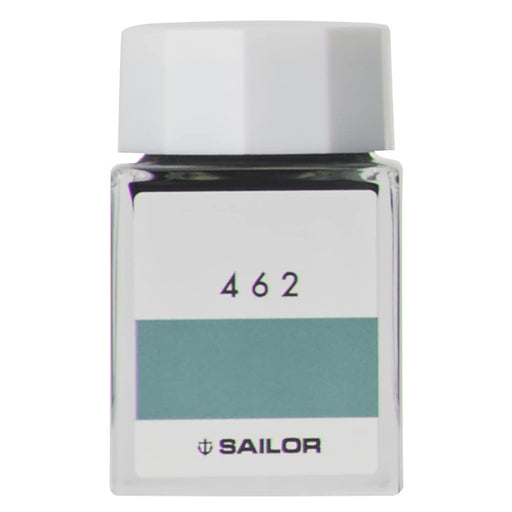Sailor Fountain Pen with Kobo 462 Dye 20ml Bottle Ink Model 13-6210-462-Kiichin - The #1 Place for Japanese Goods in Your Hand!