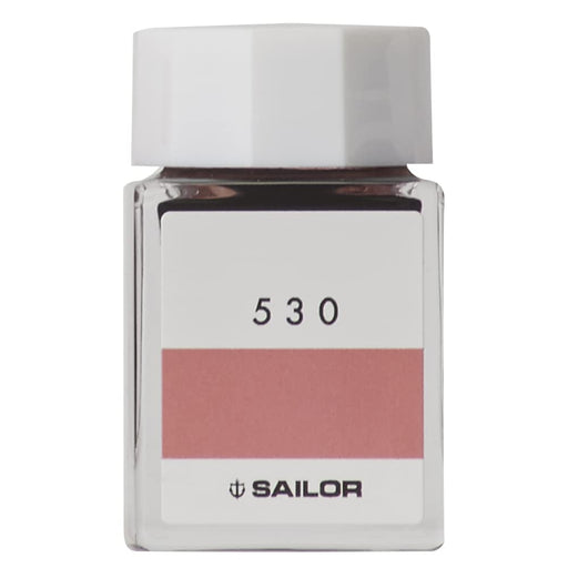 Sailor Fountain Pen Kobo 530 Dye Bottle Ink 20ml Model 13-6210-530-Kiichin - The #1 Place for Japanese Goods in Your Hand!