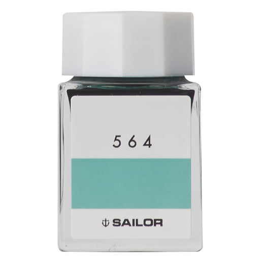 Sailor Fountain Pen with Kobo 564 Dye 20Ml Bottle Ink - Model 13-6210-564-Kiichin - The #1 Place for Japanese Goods in Your Hand!