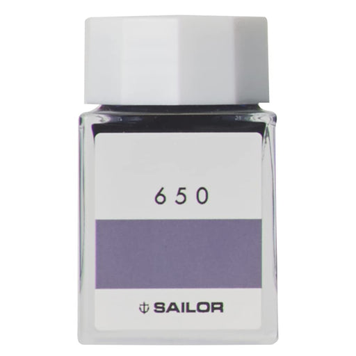 Sailor Fountain Pen Kobo 650 20ml Dye Fountain Pen Bottle Ink 13-6210-650-Kiichin - The #1 Place for Japanese Goods in Your Hand!