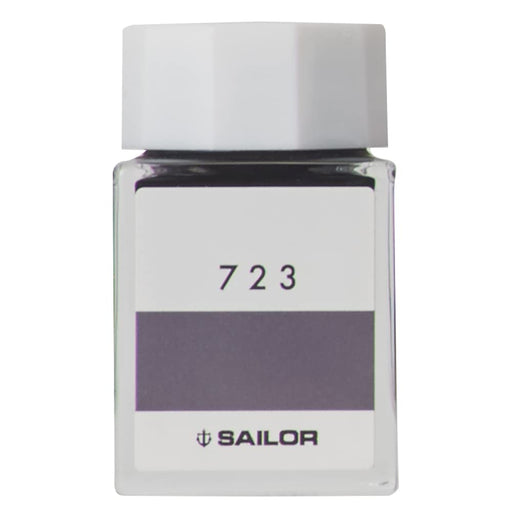 Sailor Fountain Pen with 20ml Kobo 723 Dye Bottle Ink Model 13-6210-723-Kiichin - The #1 Place for Japanese Goods in Your Hand!