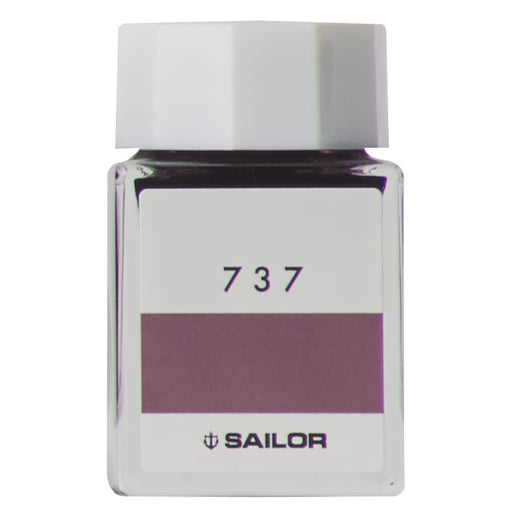 Sailor Fountain Pen Kobo 737 20Ml Dye Bottle Ink Model 13-6210-737-Kiichin - The #1 Place for Japanese Goods in Your Hand!
