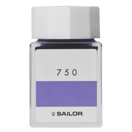 Sailor Fountain Pen with Kobo 750 Dye 20Ml Bottle Ink Model 13-6210-750-Kiichin - The #1 Place for Japanese Goods in Your Hand!