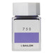 Sailor Fountain Pen with Kobo 750 Dye 20Ml Bottle Ink Model 13-6210-750-Kiichin - The #1 Place for Japanese Goods in Your Hand!