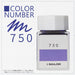 Sailor Fountain Pen with Kobo 750 Dye 20Ml Bottle Ink Model 13-6210-750-Kiichin - The #1 Place for Japanese Goods in Your Hand!