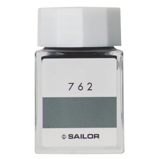 Sailor Fountain Pen with Kobo 762 Dye 20ml Bottle Ink - Model 13-6210-762-Kiichin - The #1 Place for Japanese Goods in Your Hand!