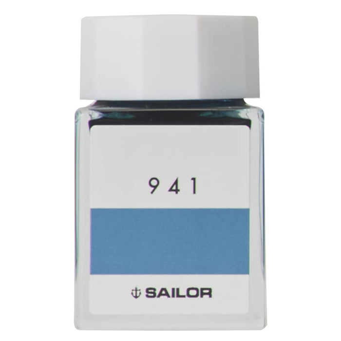 Sailor Fountain Pen Kobo 941 20ml Dye Bottle Ink Style 13-6210-941-Kiichin - The #1 Place for Japanese Goods in Your Hand!