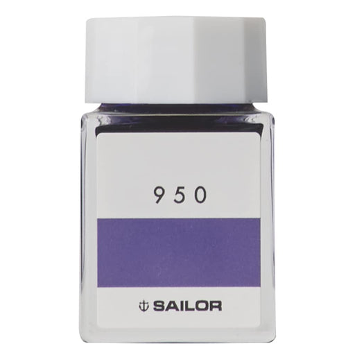 Sailor Fountain Pen with 20Ml Kobo 950 Dye Bottle Ink Model 13-6210-950-Kiichin - The #1 Place for Japanese Goods in Your Hand!