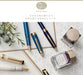 Sailor Fountain Pen Shikiori Moonlit Water Surface Ink Frost Night 13-1008-220 Model-Kiichin - The #1 Place for Japanese Goods in Your Hand!