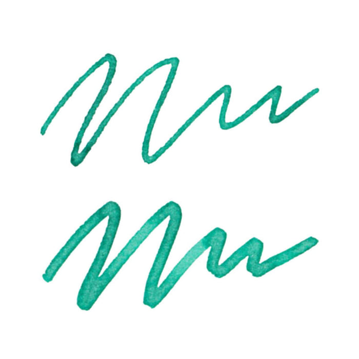 Sailor Fountain Pen Storia Mix Pigment Green Ink 20ml Bottle 13-1503-260-Kiichin - The #1 Place for Japanese Goods in Your Hand!