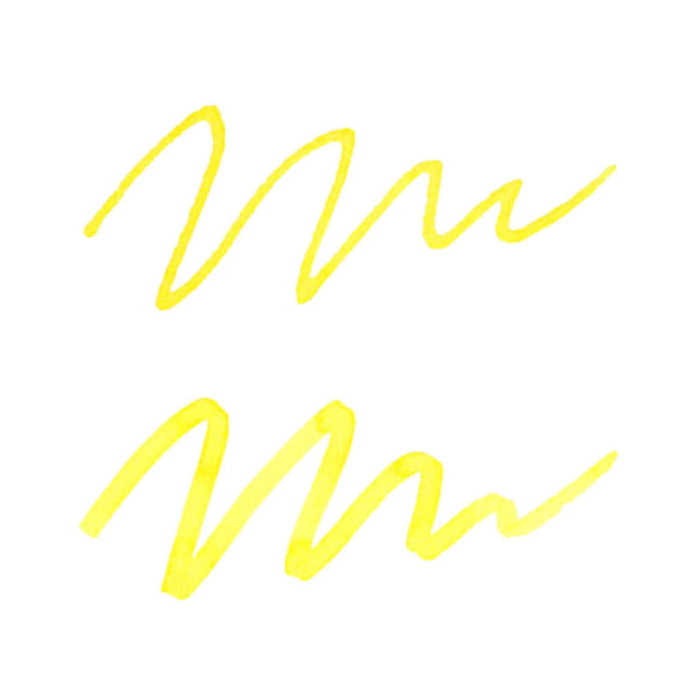 Sailor Fountain Pen with 20ml Yellow Storia Mix Pigment Ink 13-1503-270-Kiichin - The #1 Place for Japanese Goods in Your Hand!