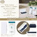 Sailor Fountain Pen - Autumn Four Seasons 5-Color Ink Cartridge Set Model 13-1750-003-Kiichin - The #1 Place for Japanese Goods in Your Hand!