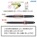 Sailor Fountain Pen Navy Blue Fude De Mannen Special Nib 11-0127-740-Kiichin - The #1 Place for Japanese Goods in Your Hand!